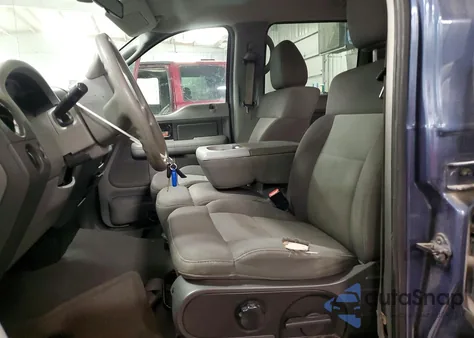 2006 Ford F150 Supercrew z USA, uszkodzony, nr VIN 1FTPW14VX6FB12724